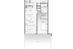 1 bedroom apartment